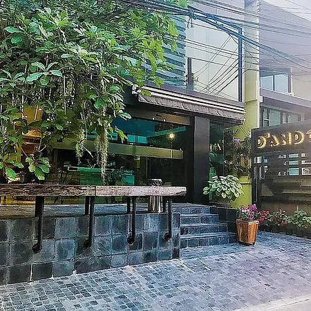 Aspira D'Andora Sukhumvit 16 - Asoke Hotel