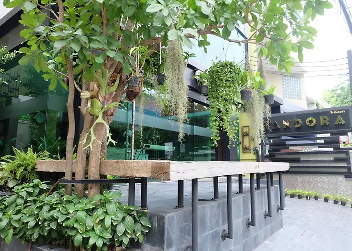 Hotel Aspira D'andora Sukhumvit 16 - Asoke
