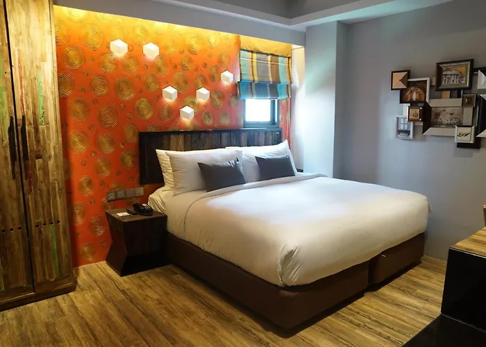 Aspira D'andora Sukhumvit 16 - Asoke 3*