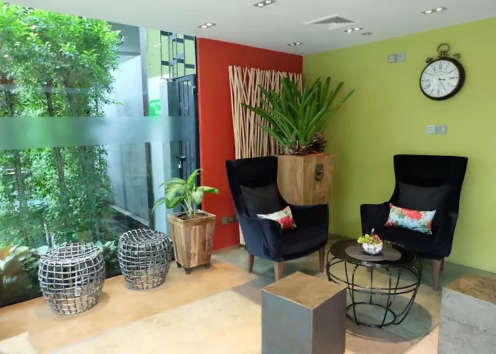 Aspira D'andora Sukhumvit 16 - Asoke Bangkok