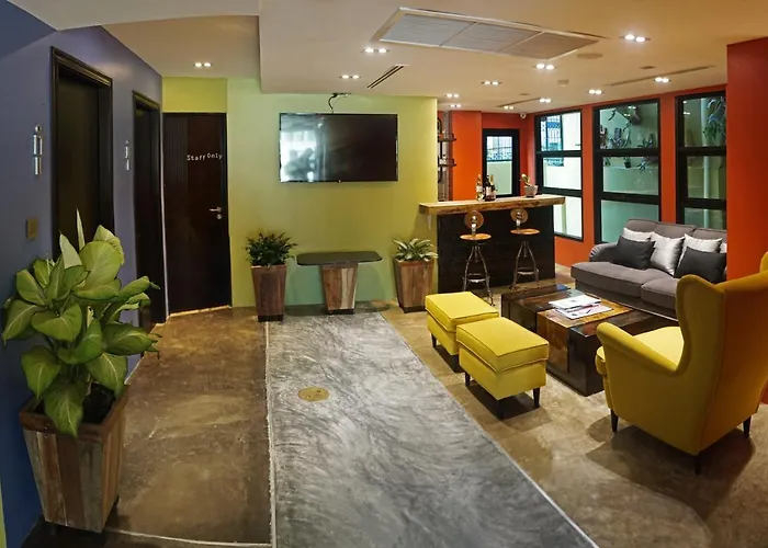 Aspira D'andora Sukhumvit 16 - Asoke Bangkok