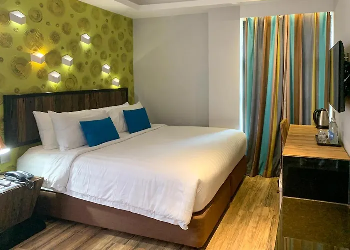 Aspira D'andora Sukhumvit 16 - Asoke 3*