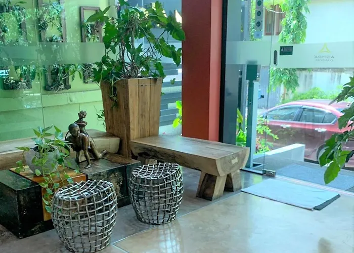 Hotel Aspira D'andora Sukhumvit 16 - Asoke
