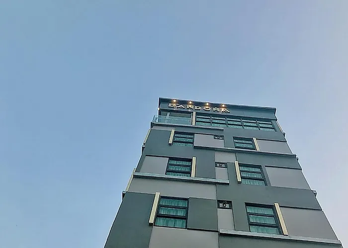 Hotel Aspira D'andora Sukhumvit 16 - Asoke
