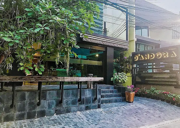 Aspira D'andora Sukhumvit 16 - Asoke 3*