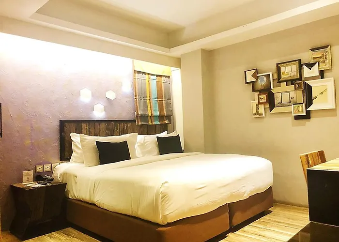 Hotel Aspira D'andora Sukhumvit 16 - Asoke