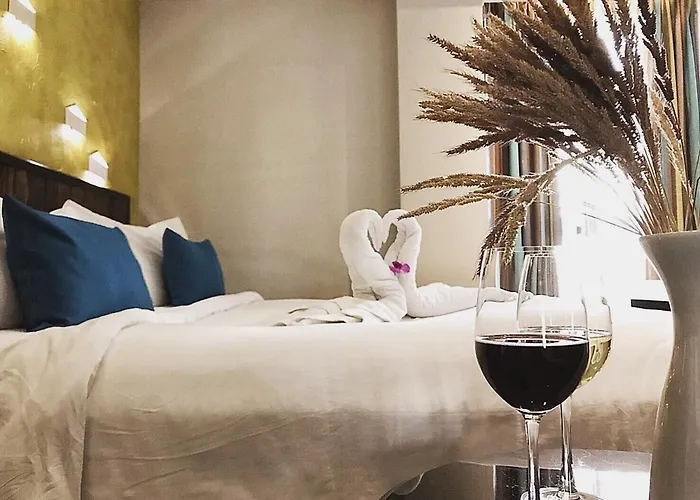 Aspira D'andora Sukhumvit 16 - Asoke מלון 3*