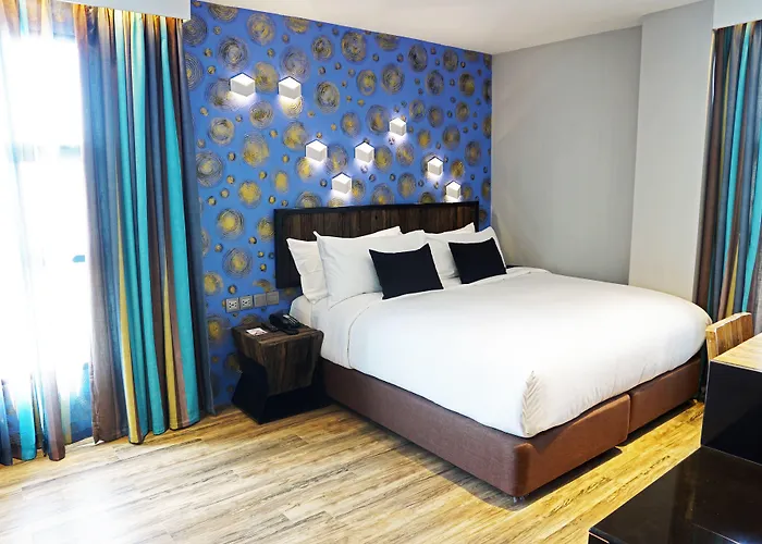 Aspira D'andora Sukhumvit 16 - Asoke Bangkok