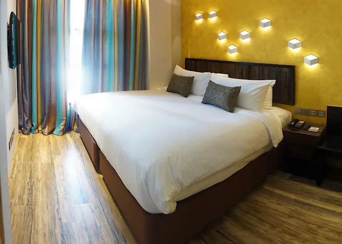 Hotel Aspira D'andora Sukhumvit 16 - Asoke 3*