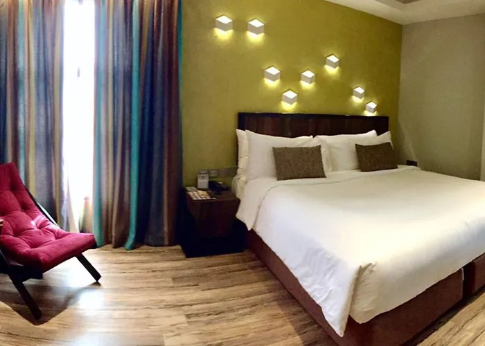 Hotel Aspira D'andora Sukhumvit 16 - Asoke Bangkok