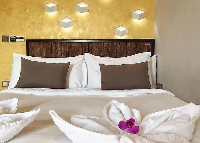 Aspira D'andora Sukhumvit 16 - Asoke מלון