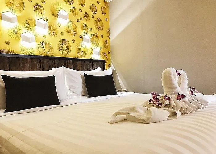 Aspira D'andora Sukhumvit 16 - Asoke 3* Bangkok