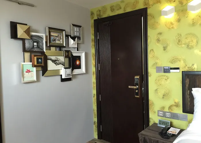 Hotel Aspira D'andora Sukhumvit 16 - Asoke Bangkok