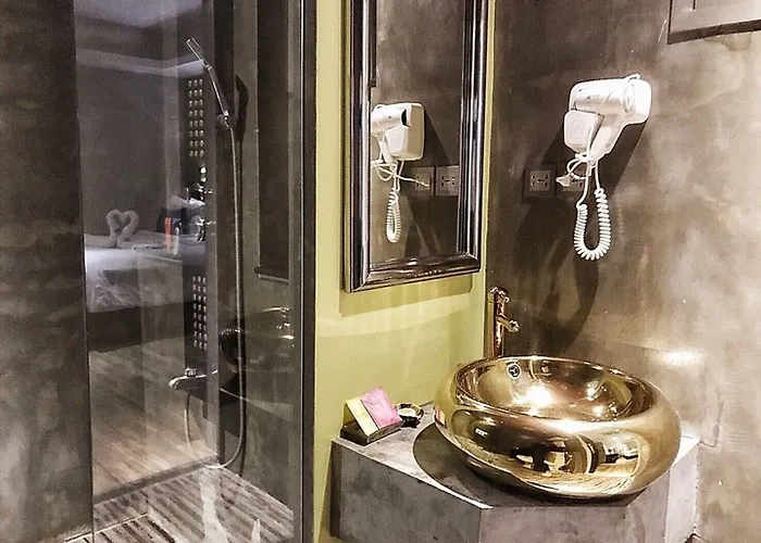 Aspira D'andora Sukhumvit 16 - Asoke Hotel Bangkok