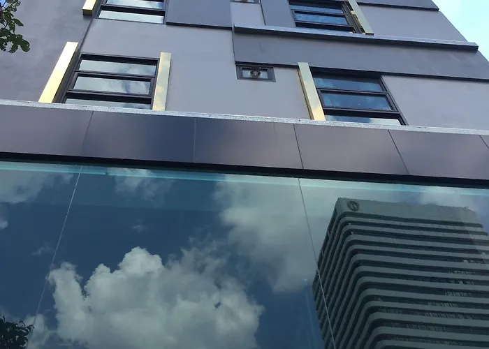 Aspira D'andora Sukhumvit 16 - Asoke 3* Bangkok