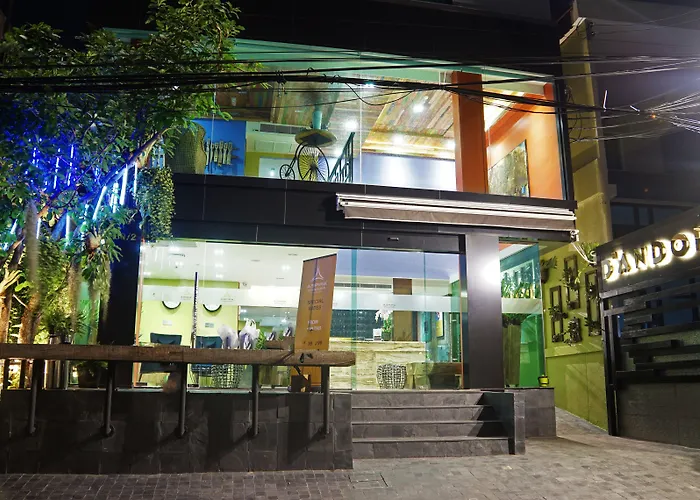 Hotel Aspira D'andora Sukhumvit 16 - Asoke