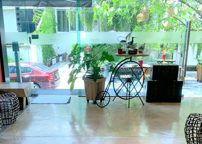 Aspira D'andora Sukhumvit 16 - Asoke Hotel Bangkok