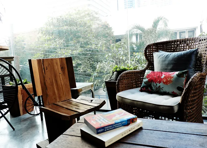 Hotel Aspira D'andora Sukhumvit 16 - Asoke 3*
