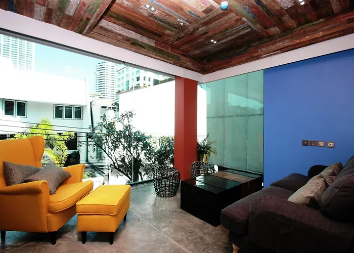 Hotel Aspira D'andora Sukhumvit 16 - Asoke