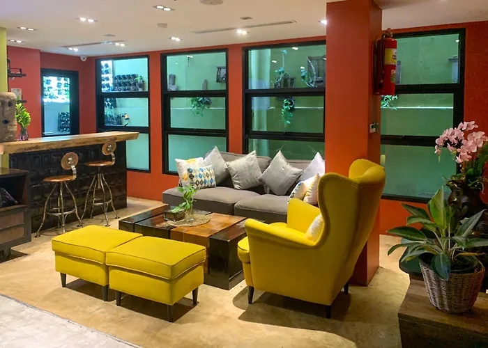 Hotel Aspira D'andora Sukhumvit 16 - Asoke Bangkok
