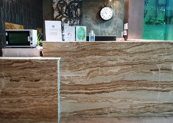 Aspira D'andora Sukhumvit 16 - Asoke 3* Bangkok