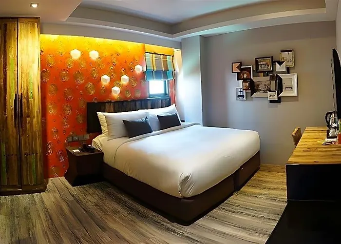Aspira D'andora Sukhumvit 16 - Asoke 3*