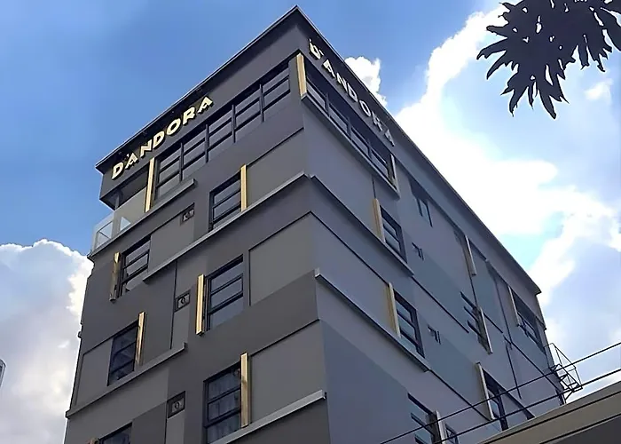 Hotel Aspira D'andora Sukhumvit 16 - Asoke 3*