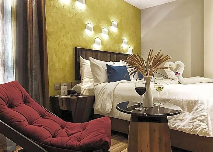 Aspira D'andora Sukhumvit 16 - Asoke Hotel