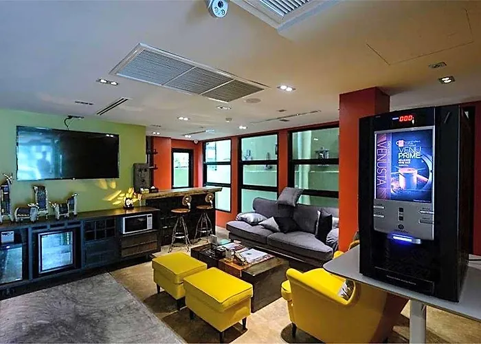 Hotel Aspira D'andora Sukhumvit 16 - Asoke Bangkok