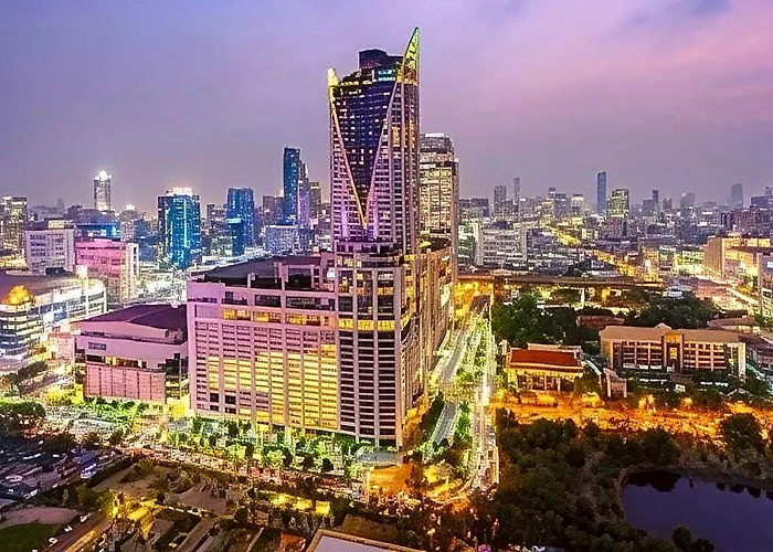 Aspira D'andora Sukhumvit 16 - Asoke Hotel Bangkok