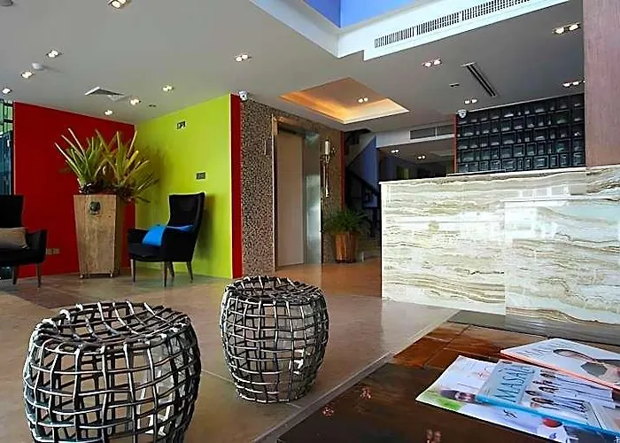 Aspira D'andora Sukhumvit 16 - Asoke בנגקוק