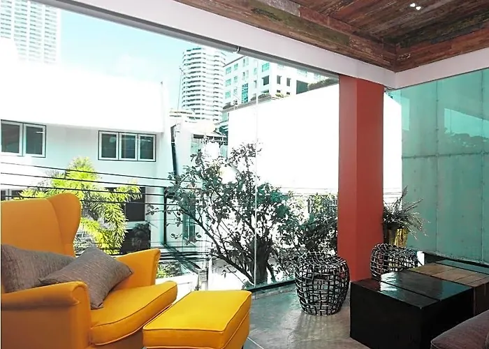 Aspira D'andora Sukhumvit 16 - Asoke Hotel 3*