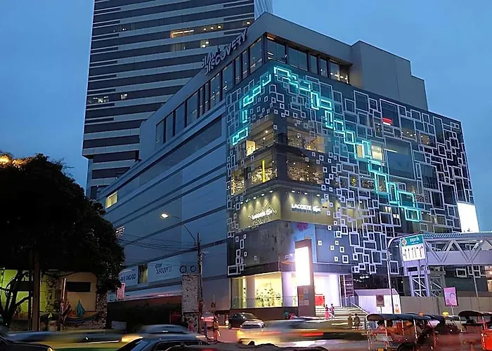 Aspira D'andora Sukhumvit 16 - Asoke Hotel