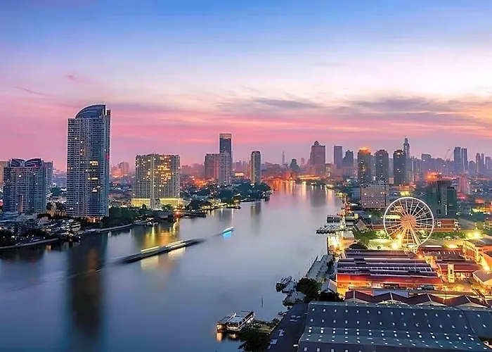 Aspira D'andora Sukhumvit 16 - Asoke 3* Bangkok