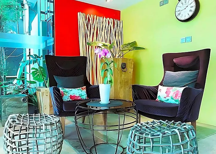 Aspira D'andora Sukhumvit 16 - Asoke Hotel