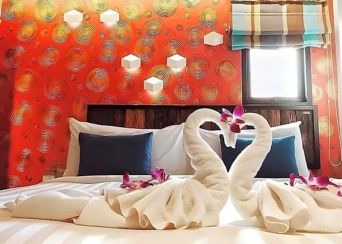 Aspira D'andora Sukhumvit 16 - Asoke Hotel