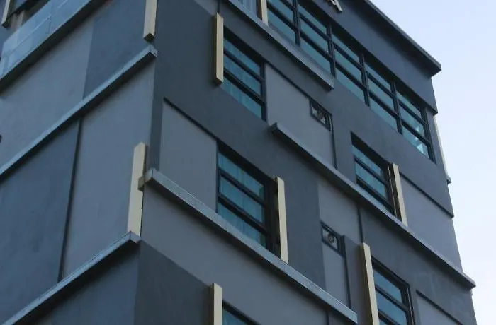 Hotel Aspira D'andora Sukhumvit 16 - Asoke Bangkok