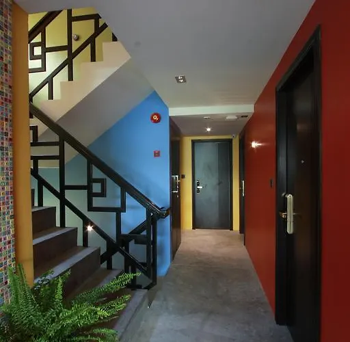 Aspira D'andora Sukhumvit 16 - Asoke Hotel