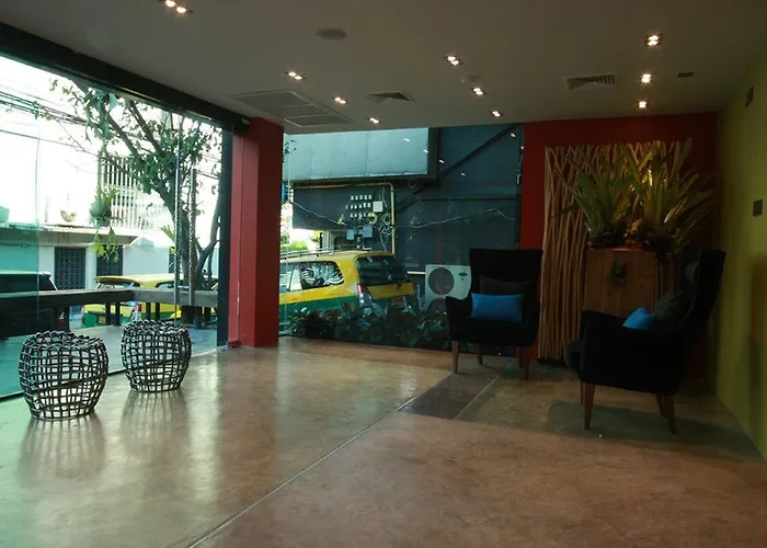 Aspira D'andora Sukhumvit 16 - Asoke בנגקוק