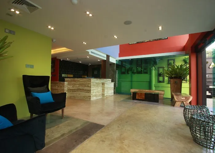 מלון Aspira D'andora Sukhumvit 16 - Asoke בנגקוק