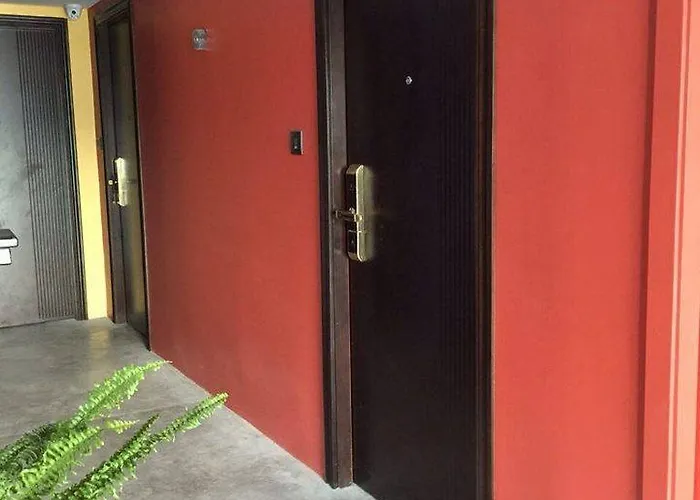 Aspira D'andora Sukhumvit 16 - Asoke 3* Bangkok