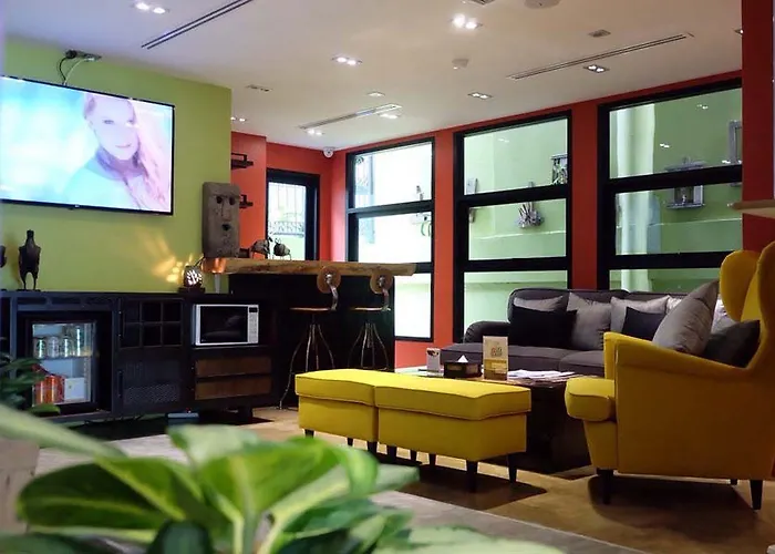 Aspira D'andora Sukhumvit 16 - Asoke Hotel Bangkok