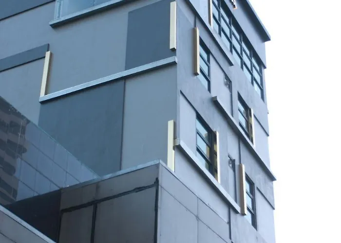 Aspira D'andora Sukhumvit 16 - Asoke Hotel 3*