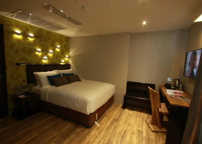 Aspira D'andora Sukhumvit 16 - Asoke בנגקוק