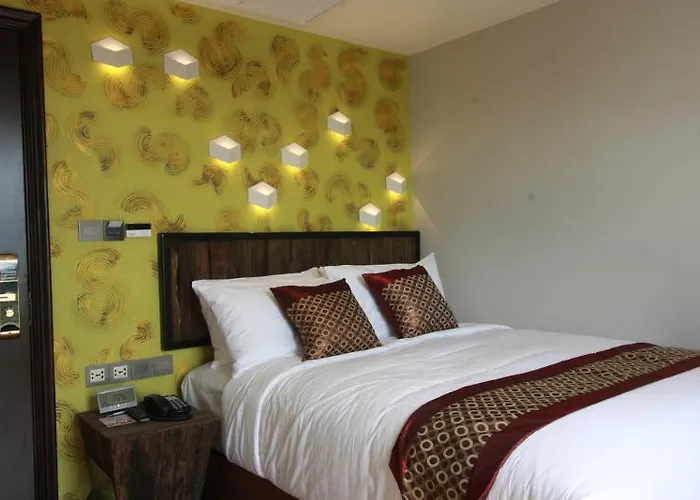 Aspira D'andora Sukhumvit 16 - Asoke Hotel