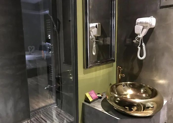 Aspira D'andora Sukhumvit 16 - Asoke Hotel 3*
