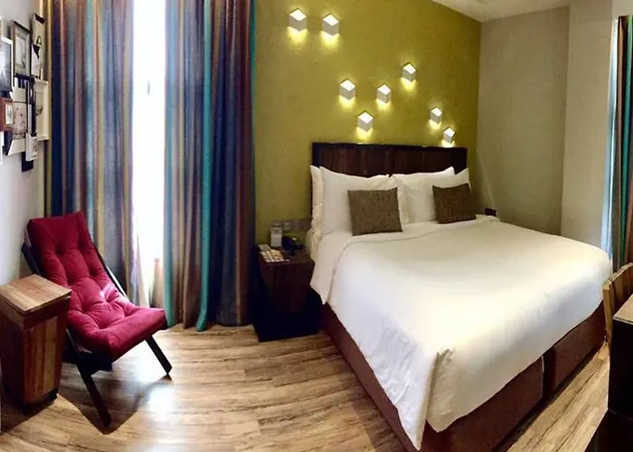 Hotel Aspira D'andora Sukhumvit 16 - Asoke Bangkok