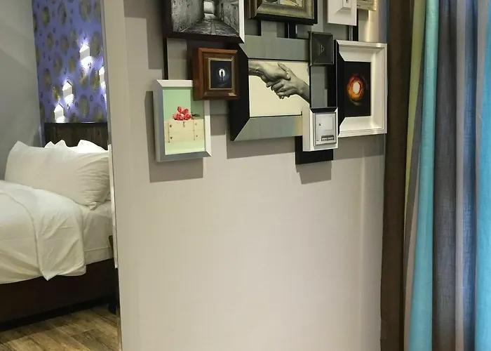 מלון Aspira D'andora Sukhumvit 16 - Asoke 3*