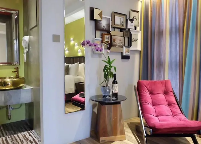 Aspira D'andora Sukhumvit 16 - Asoke Hotel 3*