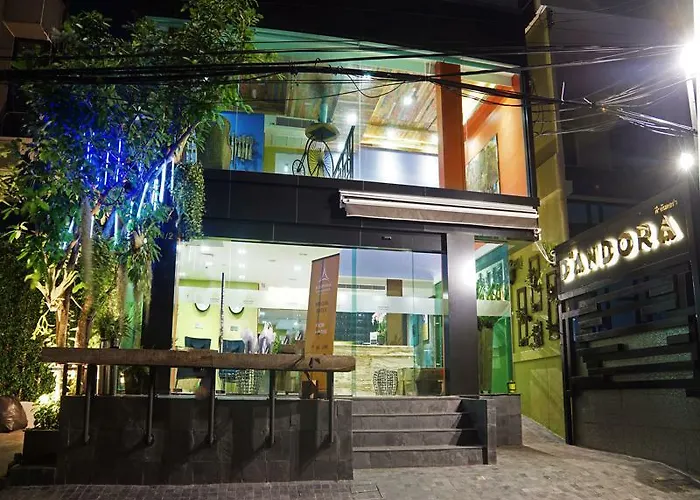 מלון Aspira D'andora Sukhumvit 16 - Asoke בנגקוק